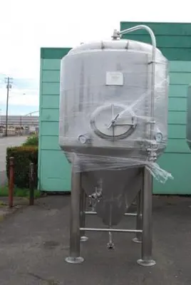 NEW STOCK BSV 15 BBL FERMENTER
