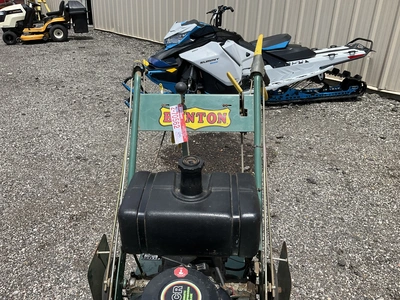 Used BUNTON BG52-14KAW WALK BEHIND Mowers Michigan US | Miedema Asset Management Group #1313622
