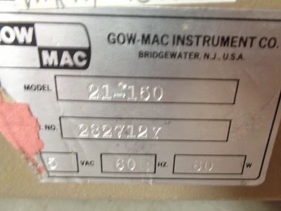 USED CONTROL EQUIPMENT CORP. 21-150