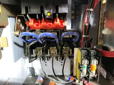 USED SQUARE D MODEL 6