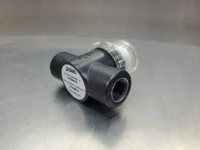 Piab 0128410 Filter Assembly. 6D-11