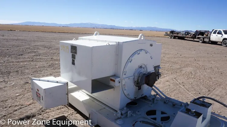 Used SIEMENS-ALLIS 111 Motors (misc) | Power Zone Equipment #969470