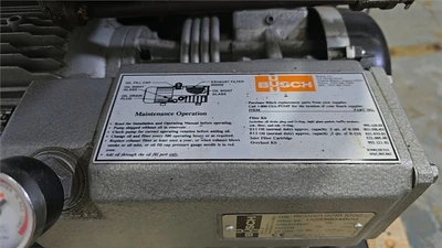 Used DME MV20,000 Vacuum Pumps Illinois US | Arlington Machinery #876182