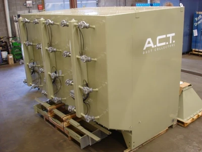 ACT 4-48 Dust Collector