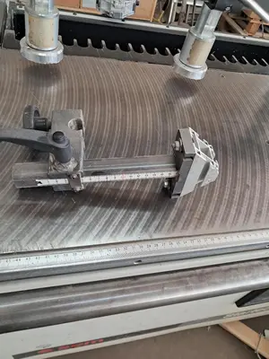 Used 2003 SCM STARTECH 29 Throughfeed boring and boring/dowel-inserting machines CZ | Amaron s.r.o. #1357539