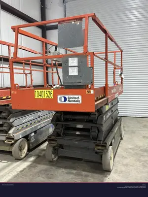 Used 2017 SKYJACK SJIII4632 Manlifts Texas US | Proxy Equipment #1377758