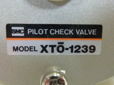 USED SMC XTO-1239
