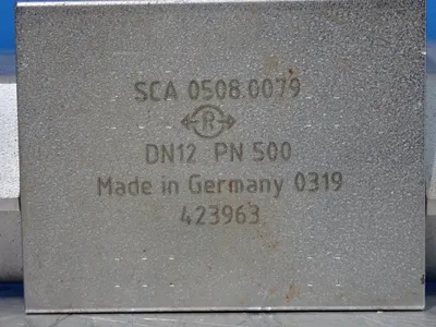 Used ATLAS CAPCO 0508.0079 Pumps Ohio US | HGR 24 #1056428