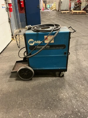 Used Miller _UNKNOWN_ Wire Feed Welders Ohio US | Equipment Recovery Corp. #1331424