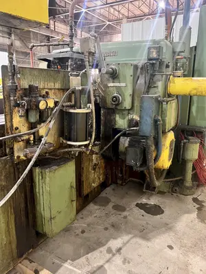 12" x 60" CINCINNATI MODEL #215-153 PLAIN HYPOWERMATIC HORIZONTAL BED-TYPE MILL / MILLING MACHINE: STOCK #20688