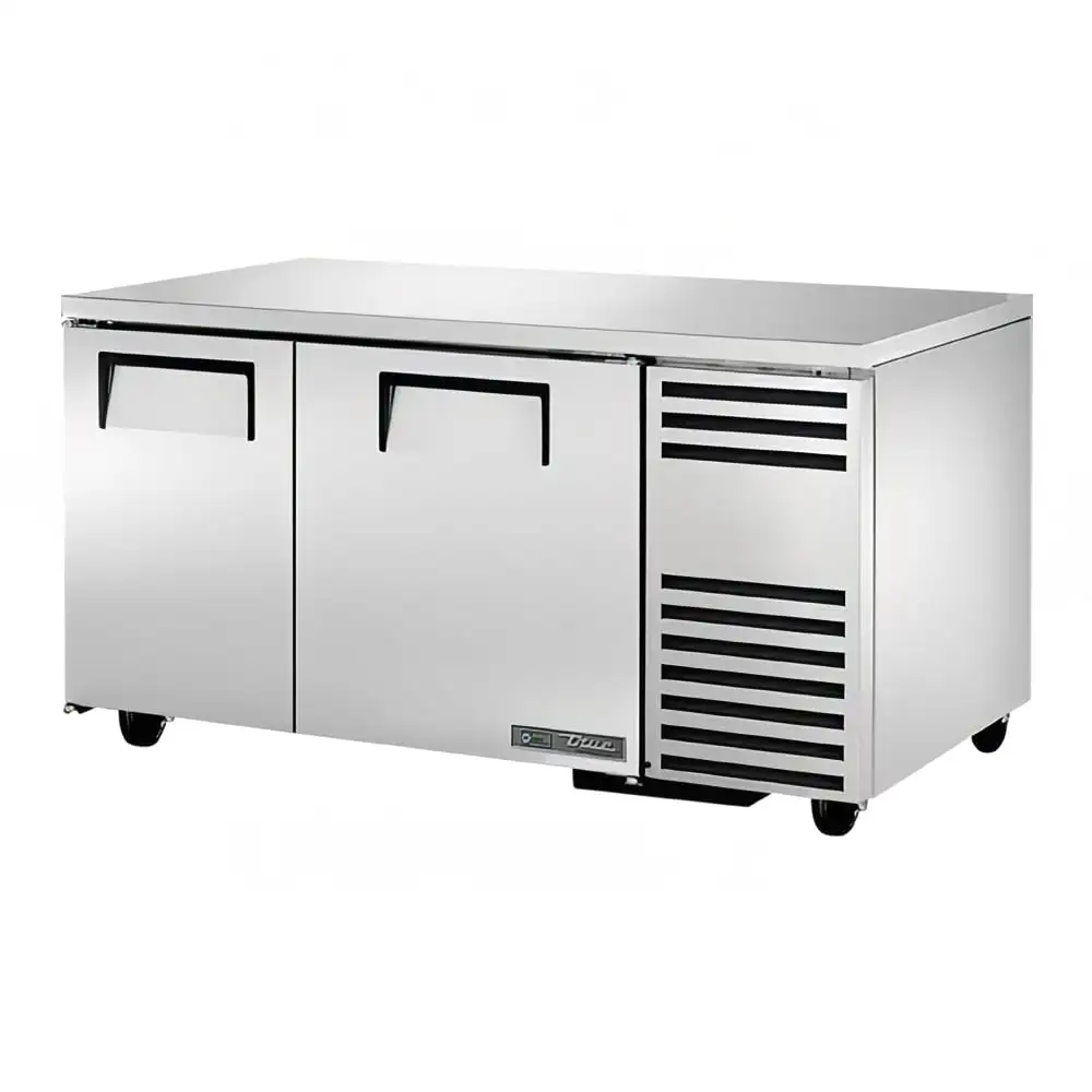 Used True TUC-60-32-HC Undercounter Refrigerators Illinois US | Falcon Restaurant Supply #1374004