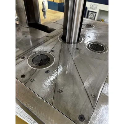 SUNRISE HBM-82 Horizontal Press Brakes | Sierra Victor Industries (2)