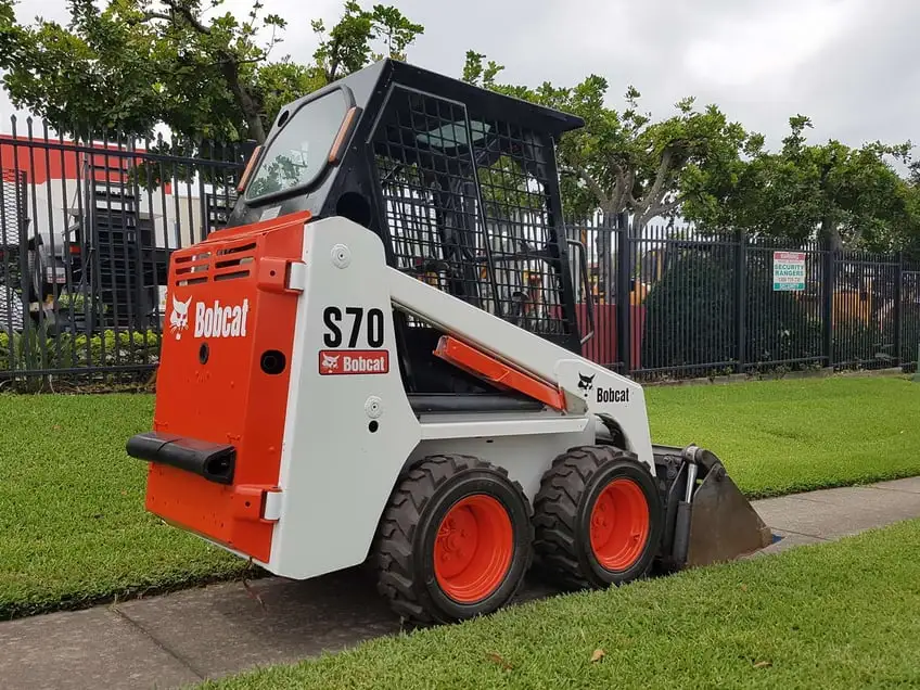 USED 2024 Bobcat S70