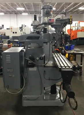Used BRIDGEPORT EZ TRAK DX Vertical Mills Kentucky US | Machinery Central #549390