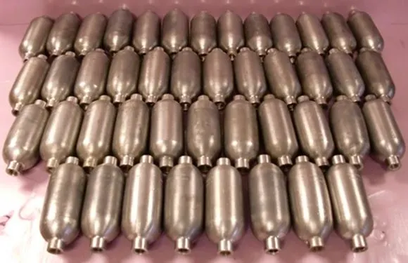 Used _UNKNOWN_ _UNKNOWN_ Cylinders Texas US | Bamko Surplus Process Equipment #1179853
