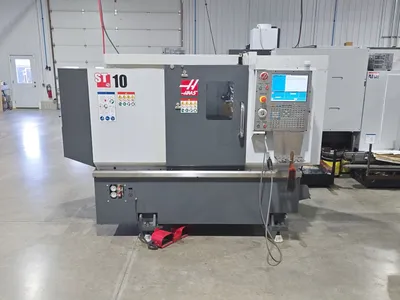 2016 HAAS ST-10 CNC Lathes 2-Axis | Clark Machinery Sales, LLC (1)