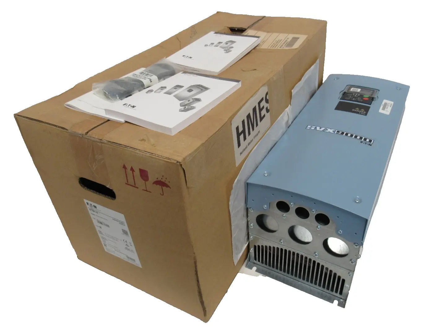 NEW EATON SVX040A2-4A1B1 AC DRIVE 50HP SVX040A24A1B1