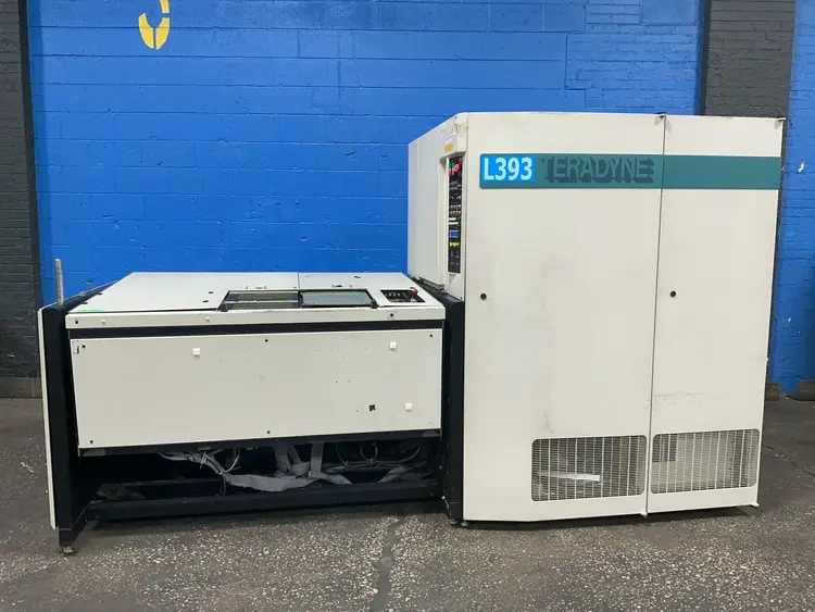Used TERADYNE L393 Circuit Board Testers Ohio US | HGR 24 #1187203
