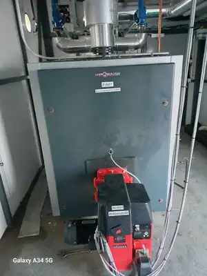 2021 VIESSMANN Vitoplex 200 Boilers | Perry Equipment (6)