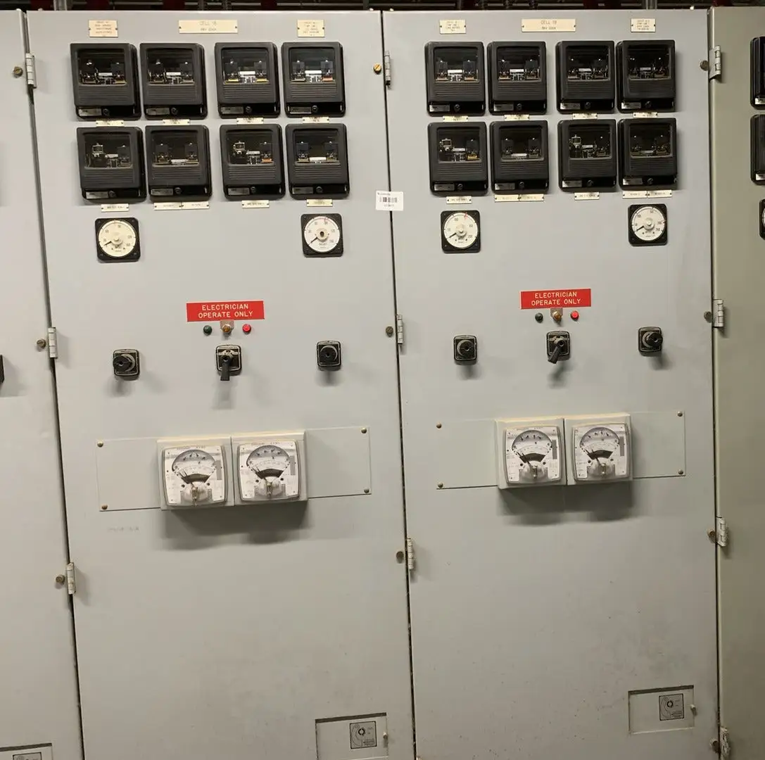 15kV, 1200A Motor Starter Package