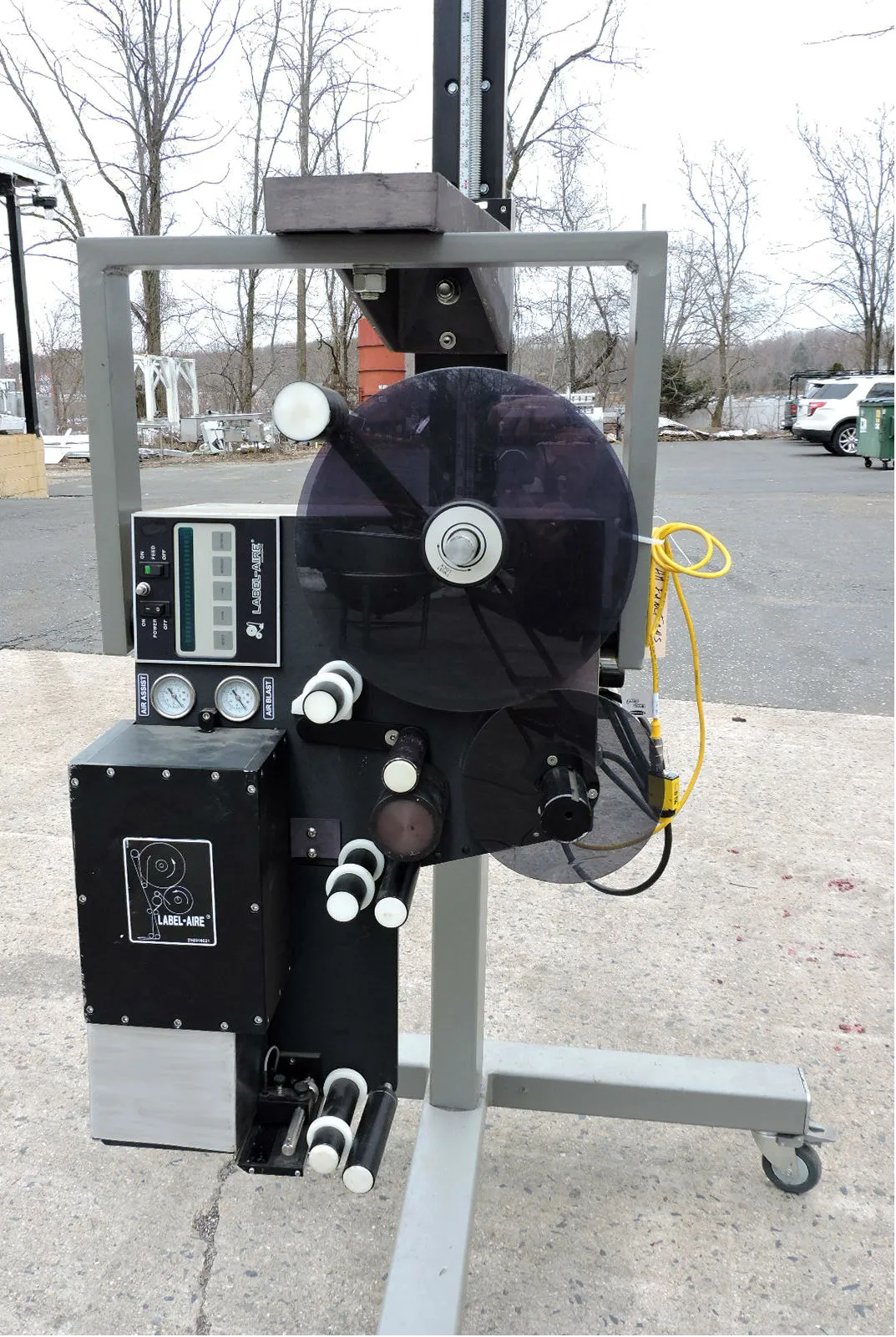 USED LABEL-AIRE 2111 MLH