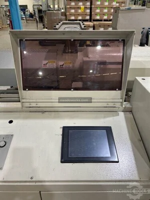 Used 2020 AOKI AL-500LL-50S Blow Molding Machines Illinois US | Meadoworks #1492098
