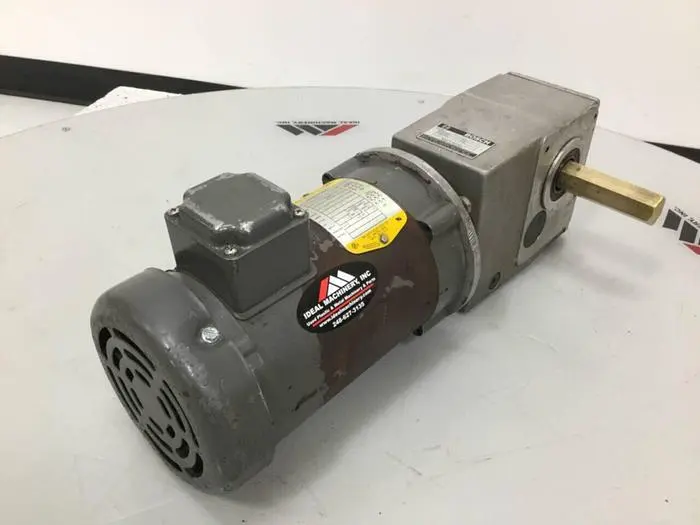 Used BALDOR VM3546 A.C. Motors Michigan US | Ideal Machinery #565138
