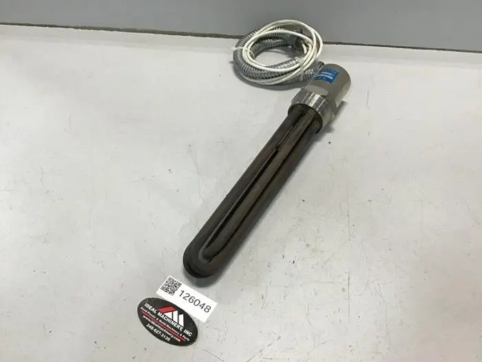 Used GENERIC H15.11 Heaters | Ideal Machinery #665149