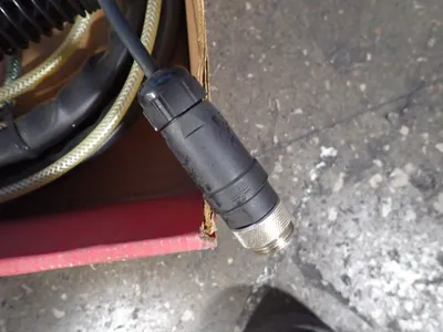 Binzel Mig Welding Gun
