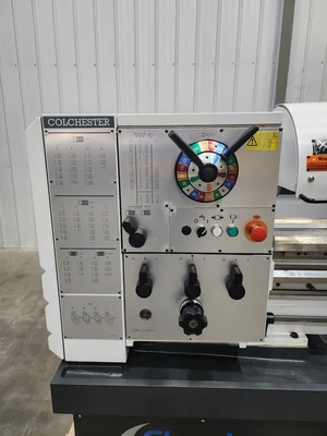 NEW CLAUSING 8043SS