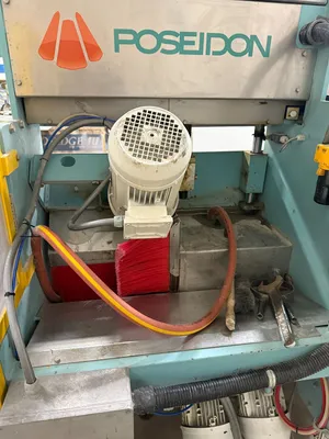 2014 POSEIDON Mitre Splash Back Splash Polishers | STONE EQUIPMENT WAREHOUSE (8)