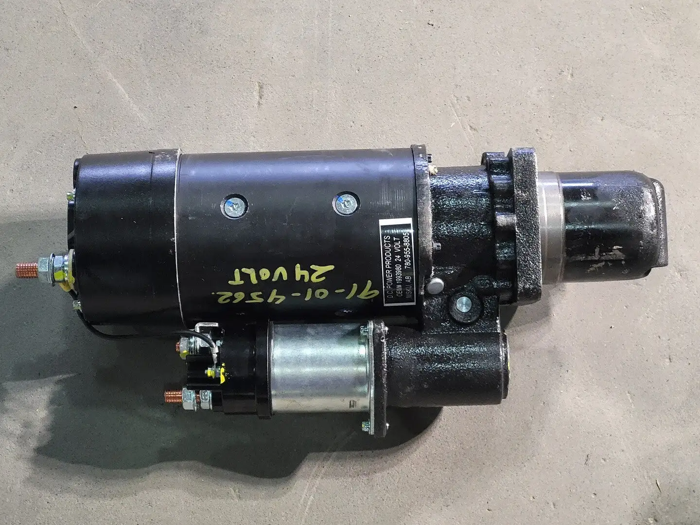USED LEECE-NEVILLE 1993980