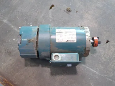 Used RELIANCE ELECTRIC P14H7206G Motors (misc) Ohio US | HGR 24 #1083862
