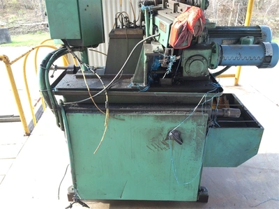 Used WARREN WS-1000 VB Slotters New York US | Barbarotto Int'l Sales Corp #1333039
