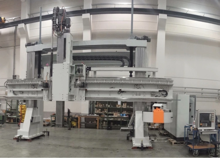 New | in-Stock 2026 Werkzeugmaschinen GmbH 70 CNC Vertical Boring Mills (incld VTL) New York US | Evelin of America Corporation #963329