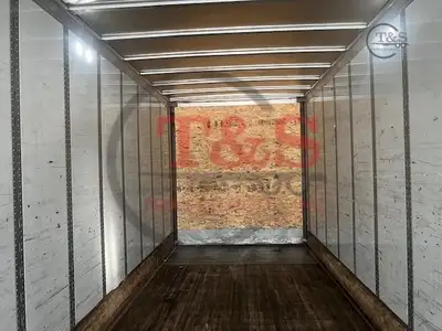Used 2015 STOUGHTON _UNKNOWN_ Box Trailers Illinois US | T&S Trailer Pool #1509394