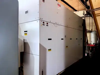 Used 2014 MITSUBISHI ML3015EX-45CF-R Laser Cutters | Machine Factory Outlet #1267098