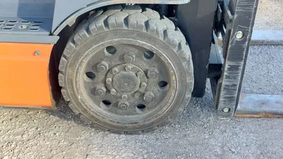 2020 TOYOTA 8FBCHU25 FORKLIFTS | Platinum Group (7)