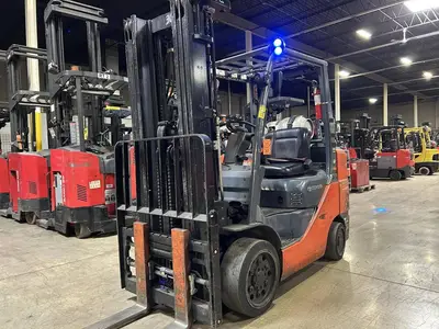 Used 2018 TOYOTA 8FGCU32 Misc Forklifts Illinois US | Somerset Equipment Sales #1542869