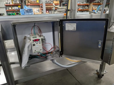 USED 2021 MALLET 460