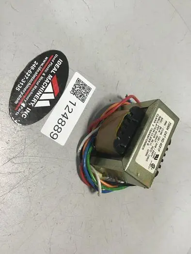 Used DIVERSITECH T2404 Transformers Michigan US | Ideal Machinery #707306