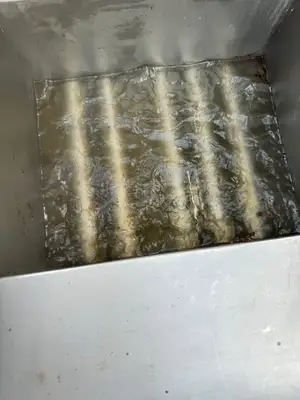 Pitco SFSG6H Rack Fryer with Solofilter Refurbished