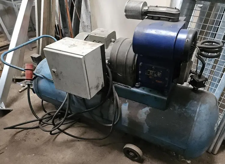 Used 1996 ORLÍK 2 JSK 75-2 Compressor Piston & Rod Assemblies CZ | Amaron s.r.o. #1060682