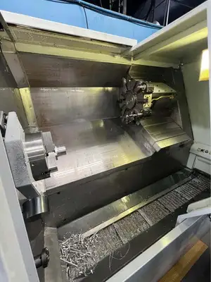 2008 HAAS SL-30 Lathes CNC | Asset Exchange Corporation (5)