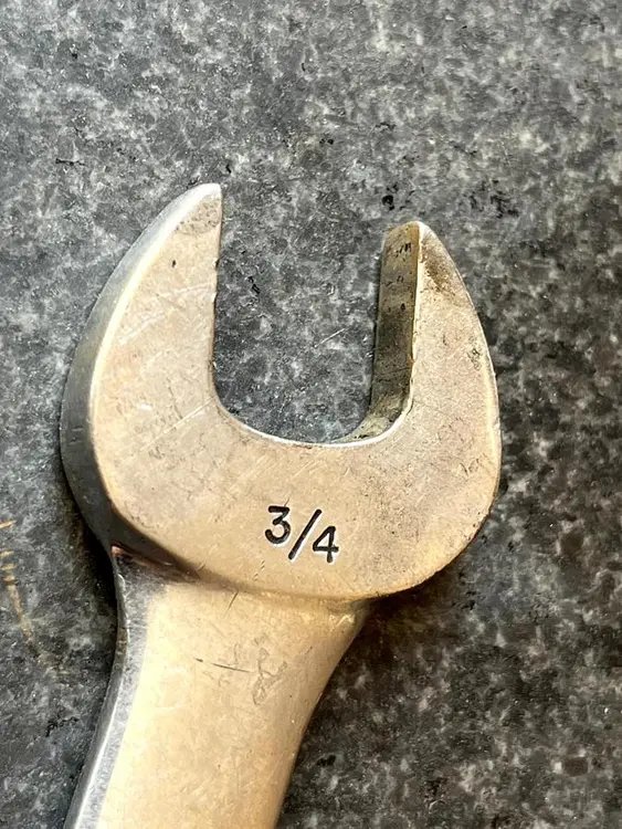 Used SNAP-ON _UNKNOWN_ Wrenches California US | Van Aliso Enterprises Inc #716620