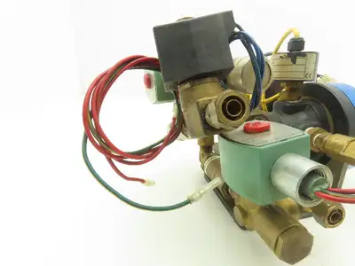 Used PROPORTION-AIR _UNKNOWN_ Valves/Fittings Indiana US | Arrow Industrial #1367748