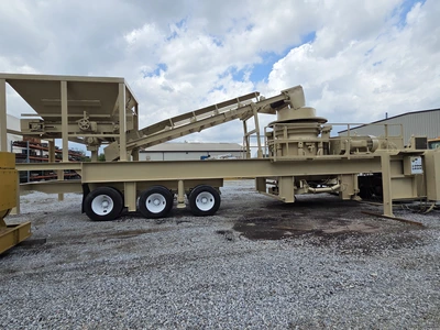 Used _UNKNOWN_ _UNKNOWN_ Cone Crushers Ohio US | Stone Products #1410510