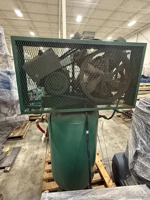 2000 CHAMPION HKH32 Lubricated Reciprocating Air Compressors | ListingHippo (4)