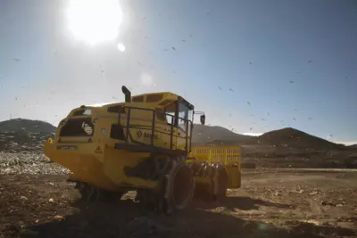 BOMAG BC 573 RB-5 Landfill Compactor | Mid South Machinery (6)