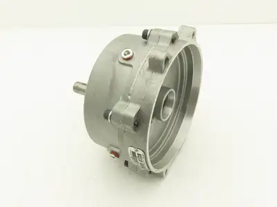 Toledo Gearmotor M164-FX Spur Gearbox 4.81:1 Reducer 358.5rpm 56C Parallel Shaft